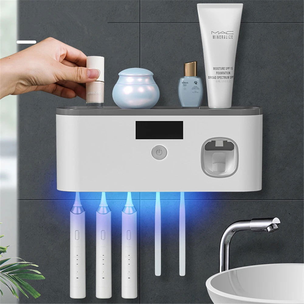 Toothbrush Sterilizer - Freshtrendingproduct