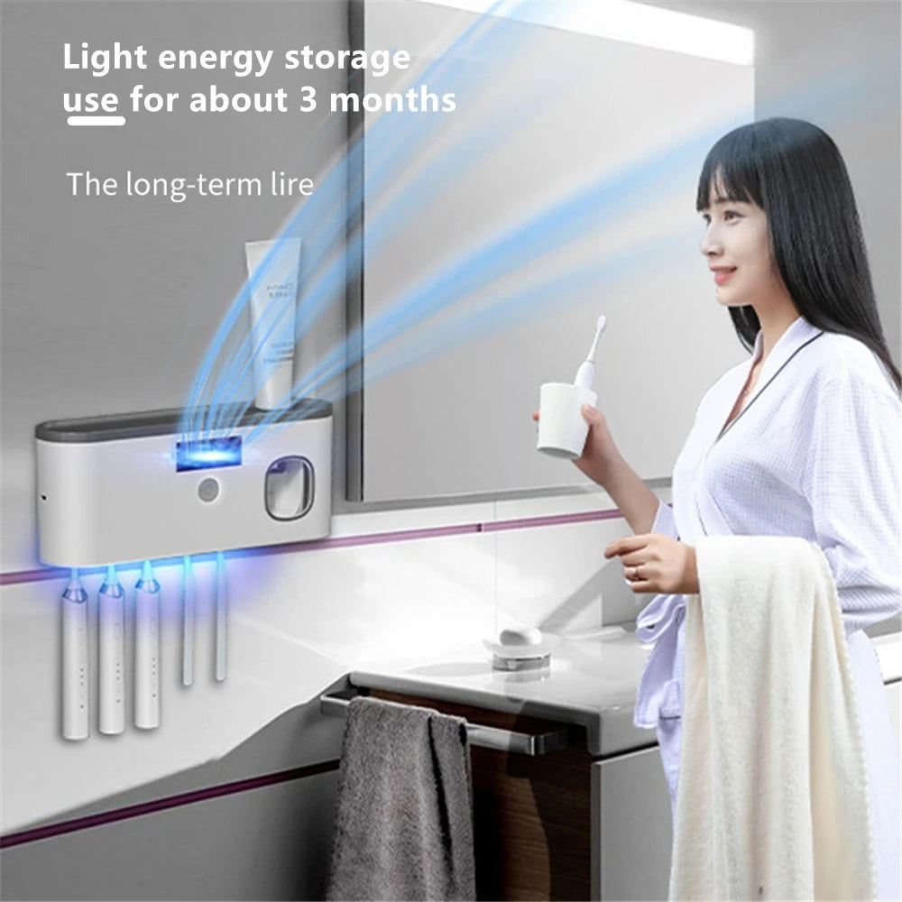 Toothbrush Sterilizer - Freshtrendingproduct