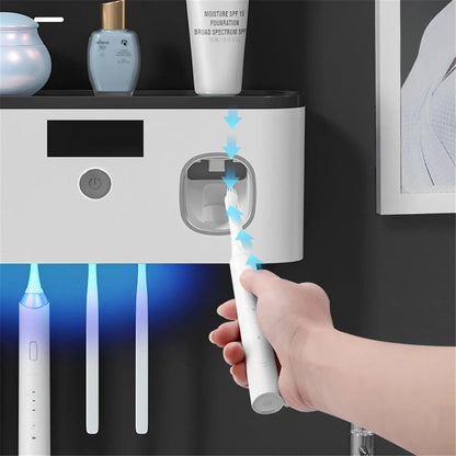 Toothbrush Sterilizer - Freshtrendingproduct