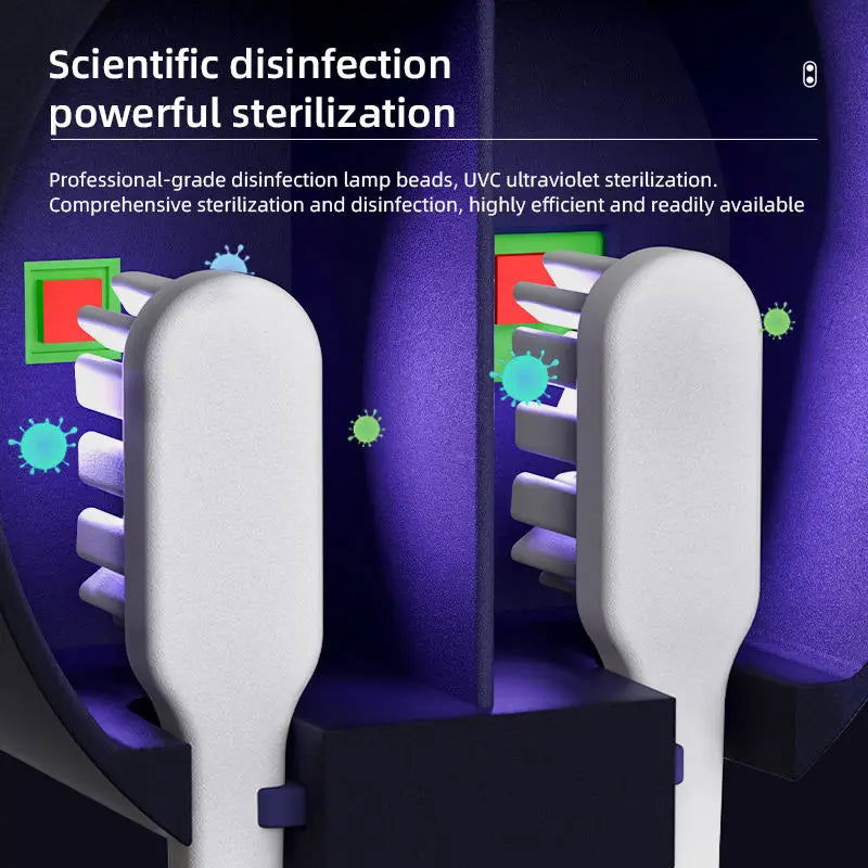 Toothbrush Sterilizer x2 - Freshtrendingproduct