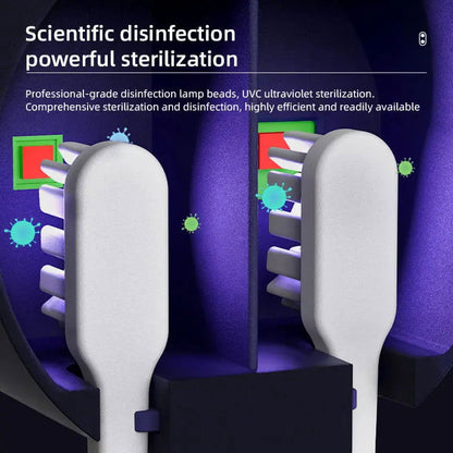 Toothbrush Sterilizer x2 - Freshtrendingproduct