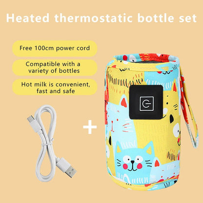 Travel bottle warmer - Freshtrendingproduct