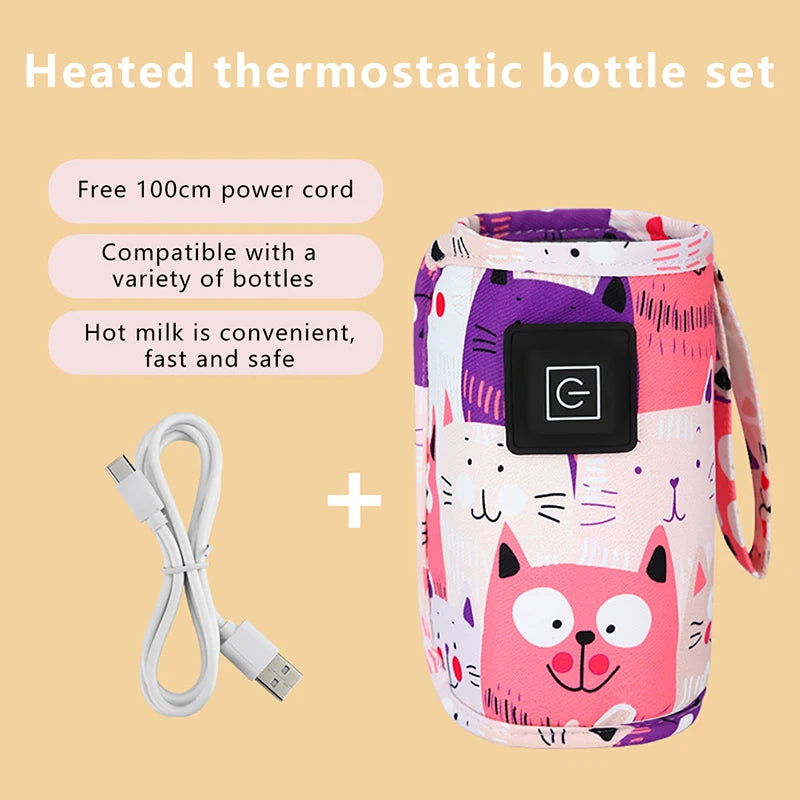 Travel bottle warmer - Freshtrendingproduct