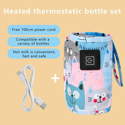 Travel bottle warmer - Freshtrendingproduct