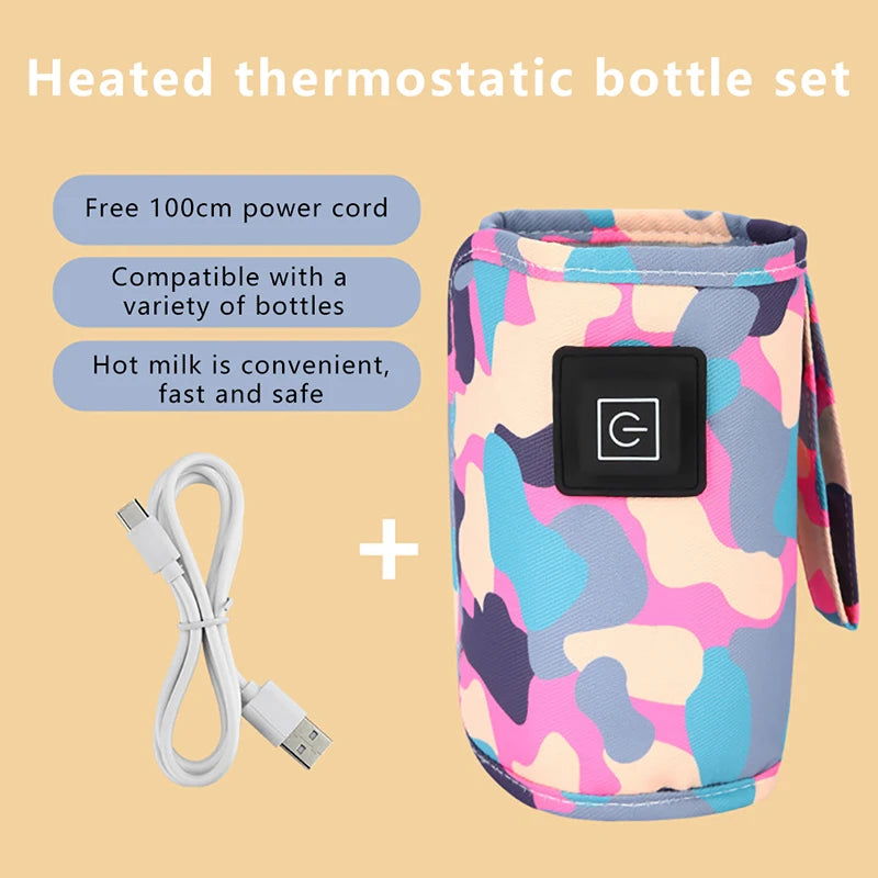 Travel bottle warmer - Freshtrendingproduct