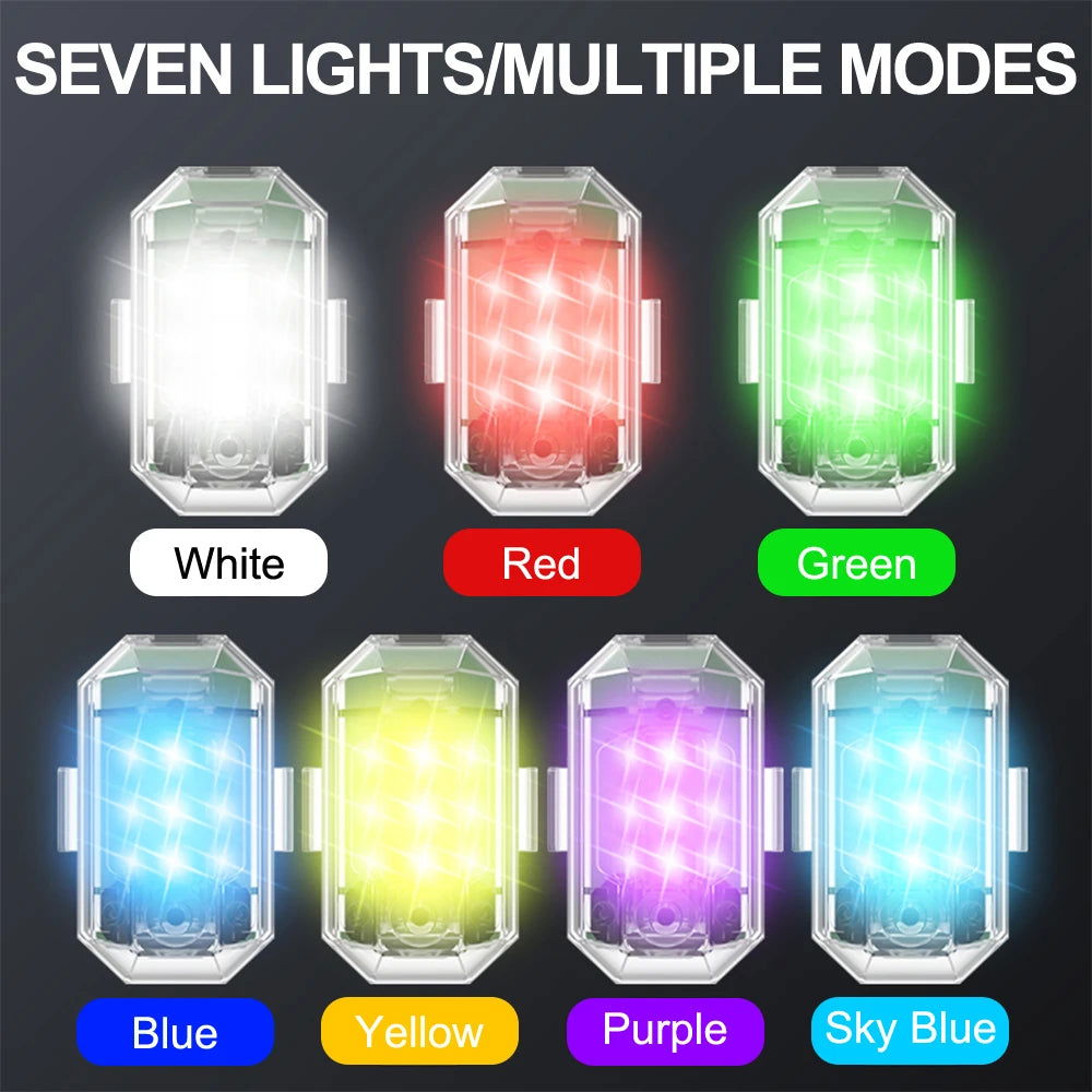 Universal Strobe Light - Freshtrendingproduct