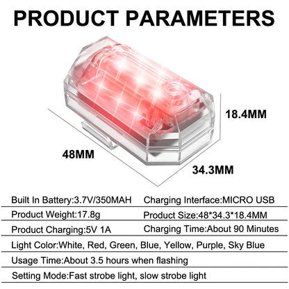 Universal Strobe Light - Freshtrendingproduct