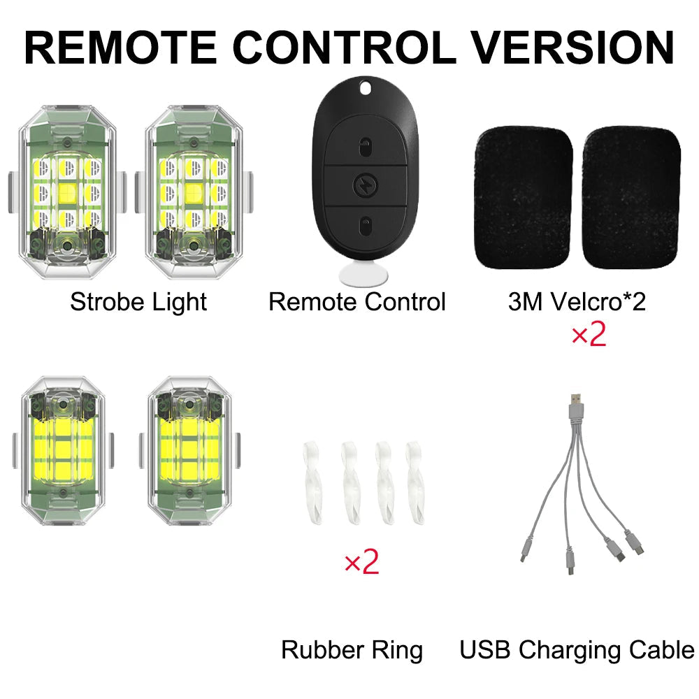 Universal Strobe Light - Freshtrendingproduct